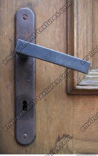 Photo Texture of Doors Handle Historical 0008